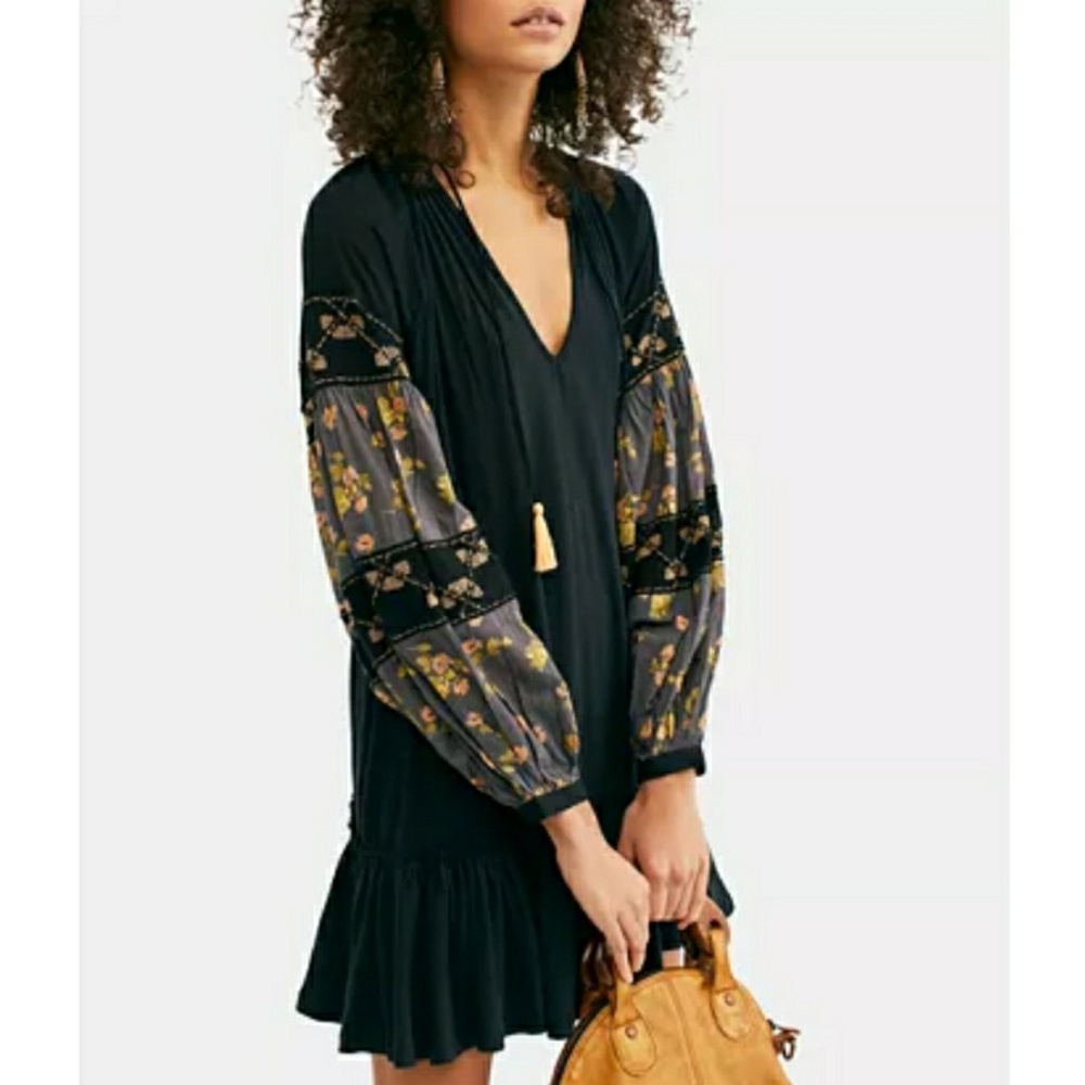 Free People Mix it up tinic/dress